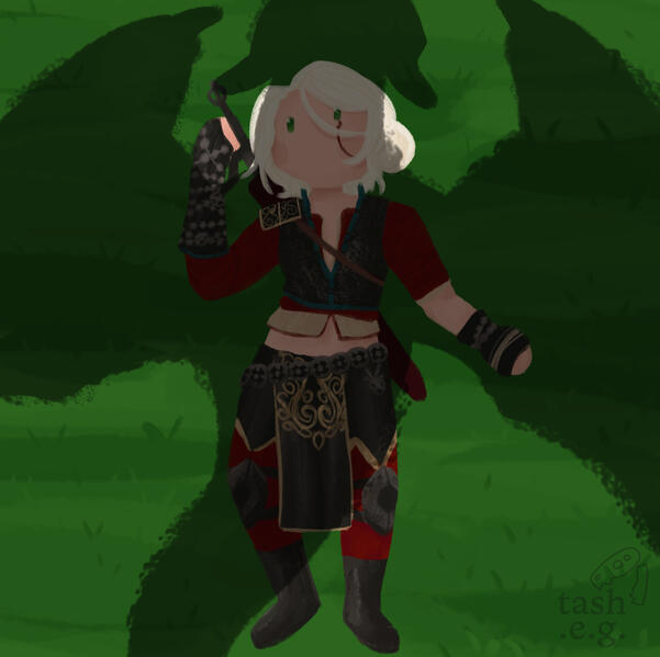 Fanart - Witcher