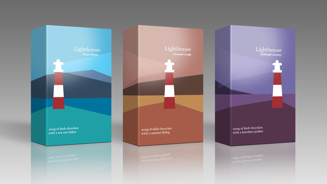 Original work - Packaging design/Illustration