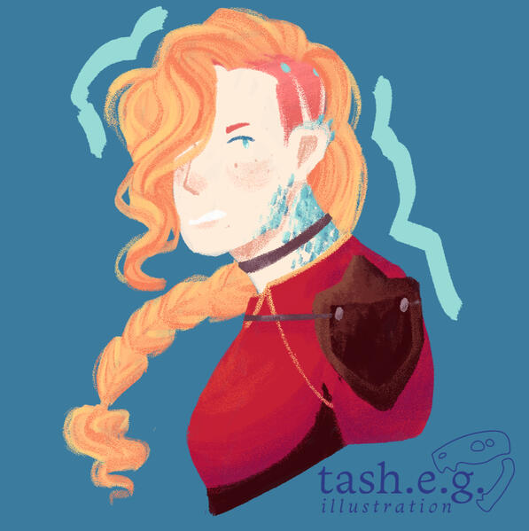 Fanart - I was a Teenage Exocolonist